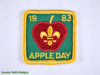1983 Apple Day